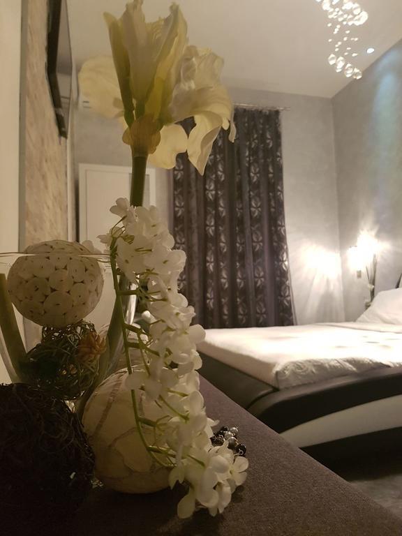 Crispi Relax Hotel โรม ภายนอก รูปภาพ