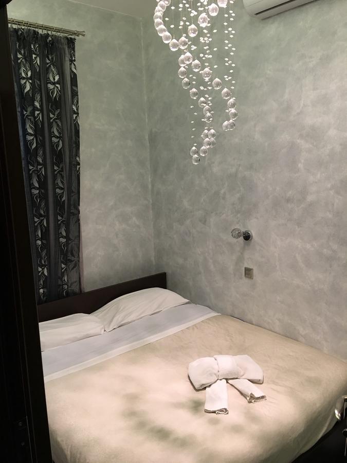 Crispi Relax Hotel โรม ภายนอก รูปภาพ